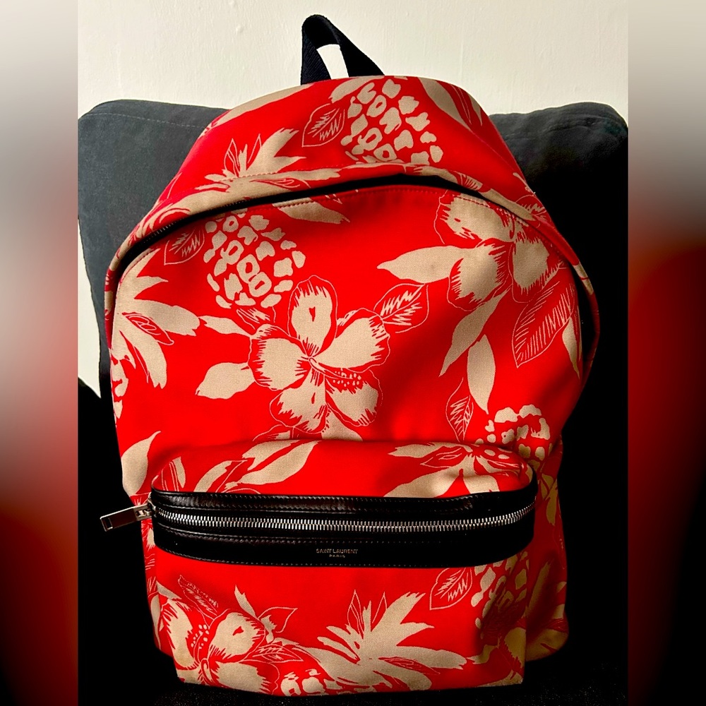 Saint Laurent BookBag